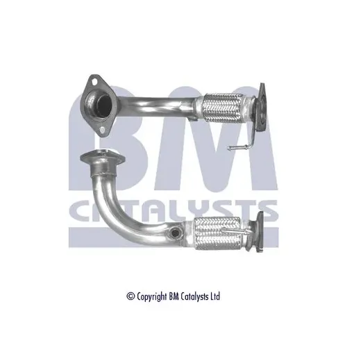 Kipufogócső - BM Catalysts (BM70570)