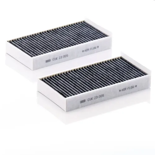 Szűrő, Utastér Levegő - MANN-FILTER (CUK23005-2)