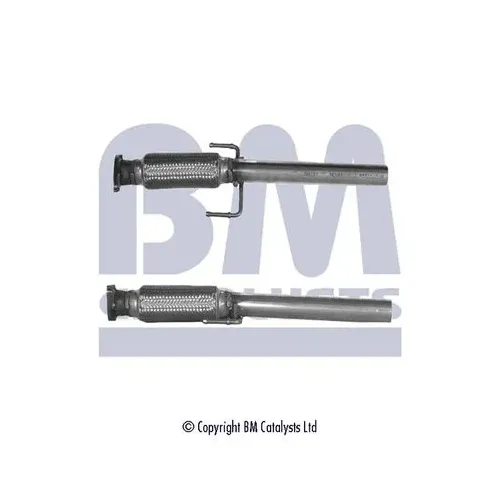 Kipufogócső - BM Catalysts (BM50042)