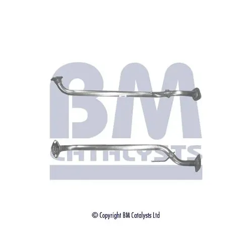 Kipufogócső - BM Catalysts (BM50058)