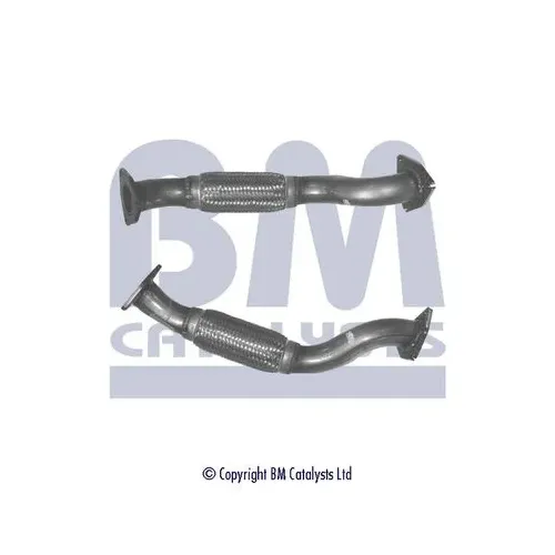 Kipufogócső - BM Catalysts (BM50141)