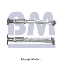 Kipufogócső - BM Catalysts (BM50265)