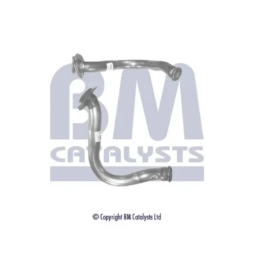 Kipufogócső - BM Catalysts (BM70417)