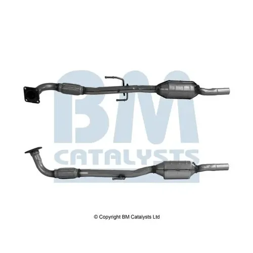 Katalizátor - BM Catalysts (BM90821H)