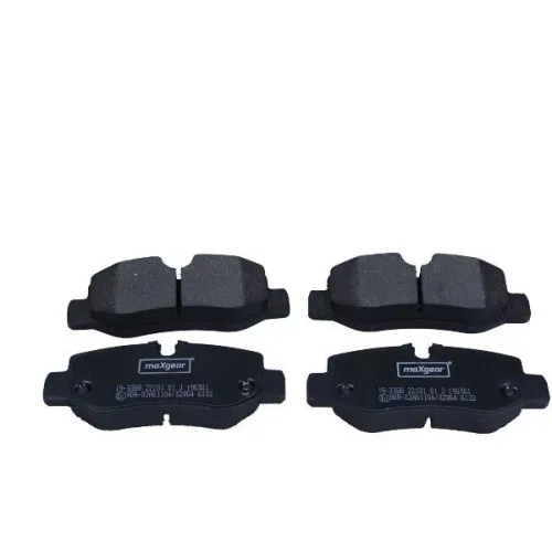 Fekbetet Db T. Vito 1,6-2,2D 14- - MAXGEAR (19-3388)