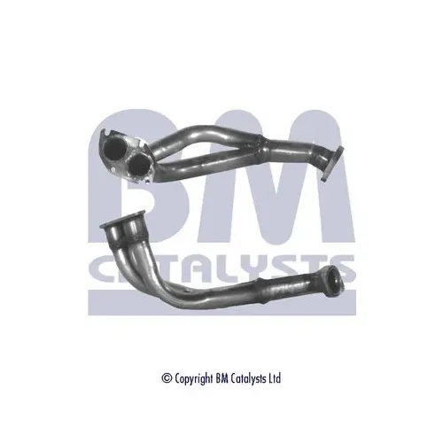 Kipufogócső - BM Catalysts (BM70089)