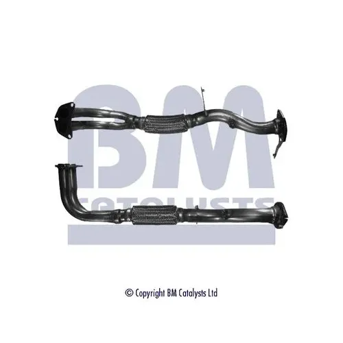 Kipufogócső - BM Catalysts (BM70484)