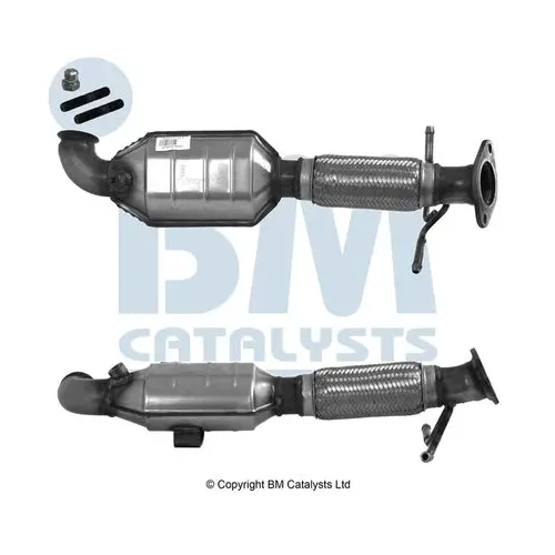Katalizátor - BM Catalysts (BM80273H)