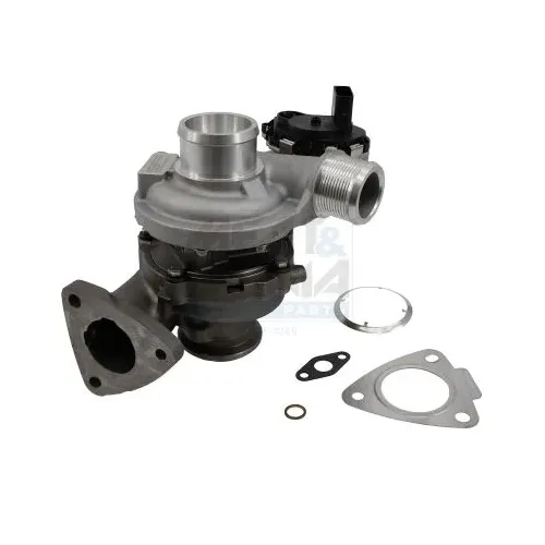 Turbo Ford Transit 2,0 Ecoblue Garrett 838417-5002 - MEAT & DORIA (MD65967)