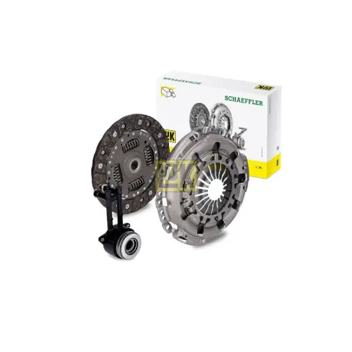 Kuplungkészlet - Schaeffler LuK (619306333)