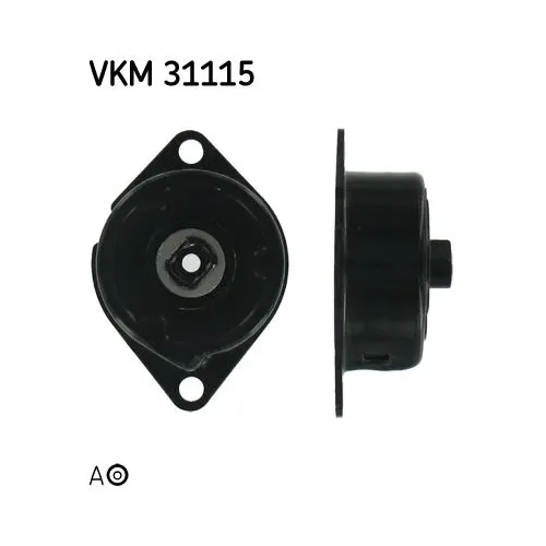 Feszítőgörgő, Hosszbordás Szíj - SKF (VKM31115)