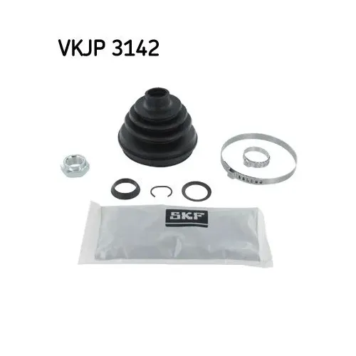 Gumiharang Készlet, Hajtótengely - SKF (VKJP3142)