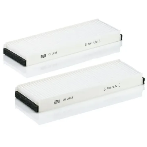 Szűrő, Utastér Levegő - MANN-FILTER (CU3023-2)