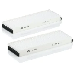 Szűrő, Utastér Levegő - MANN-FILTER (CU3023-2)