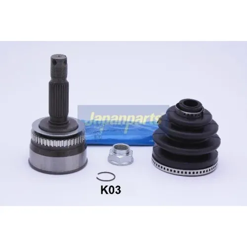 Csuklókészlet, Hajtótengely - JAPANPARTS (GI-K03)