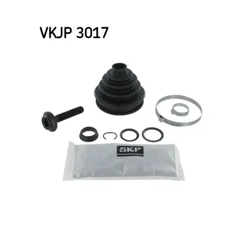 Gumiharang Készlet, Hajtótengely - SKF (VKJP3017)