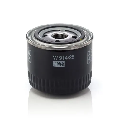 Olajszűrő - MANN-FILTER (W914/28)