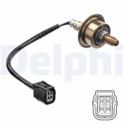 Lambdaszonda Honda Civic Viii 1,6-2,2 05- - DELPHI (ES21178-12B1)