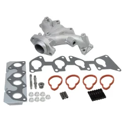 Könyök, Kipufogó Renault Megane/ Clio Ii 1.4/1.6 Készlet - MAXGEAR (17-0497)