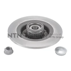 Féktárcsa Renault T. Grand Scenic/Scenic 1,5-2,0 Dci 03-09 Csapággyal Abs - SNR (KF15579U)