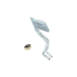 Hőcserélő, Belső Tér Fűtés Ford Ecosport 1.0 13- - NRF (NRF540006)