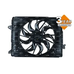 Ventilátor, Motorhűtés Ford Kuga 2.5 19- - NRF (NRF470205)