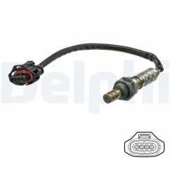 Lambdaszonda Opel Astra H 1,6-1,8 04- - DELPHI (ES21177-12B1)
