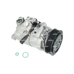 Kompresszor, Klíma Audi A6 05- - NRF (NRF320102)