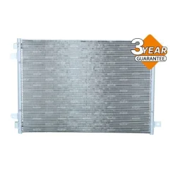 Kondenzátor, Klíma Byd Seal 0.0 22- - NRF (NRF350753)