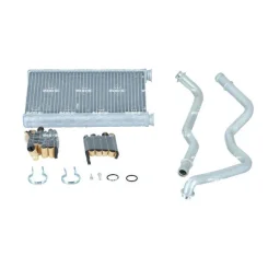 Hőcserélő, Belső Tér Fűtés Toyota Corolla 1.6 01- - NRF (NRF540015)