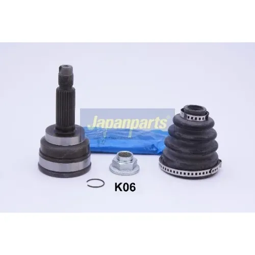 Csuklókészlet, Hajtótengely - JAPANPARTS (GI-K06)