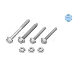 Szerelőkészlet Lengőkar Audi P. A3 Ii (8P_) (05/03-12/15) Seat Leon Ii / Toledo Iii / Altea (1P_,5P_) (03/04-) - MEYLE (1006540008)
