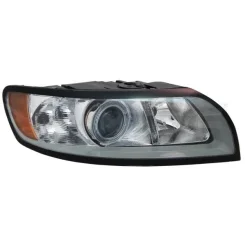 Fényszóró Volvo S40 01.07-12.12 Bal - TYC (TYC20-11888-05-2)