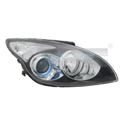 Fényszóró Hyundai I30 01.09-12.12 Bal - TYC (TYC20-12278-05-2)