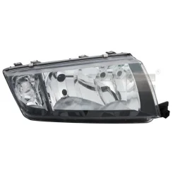 Fényszóró Skoda Fabia I 01.99-12.08 Bal - TYC (TYC20-6230-15-2)
