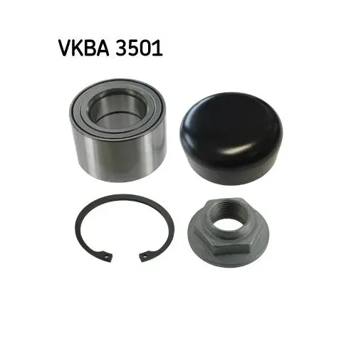 Kerékcsapágy Készlet - SKF (VKBA3501)