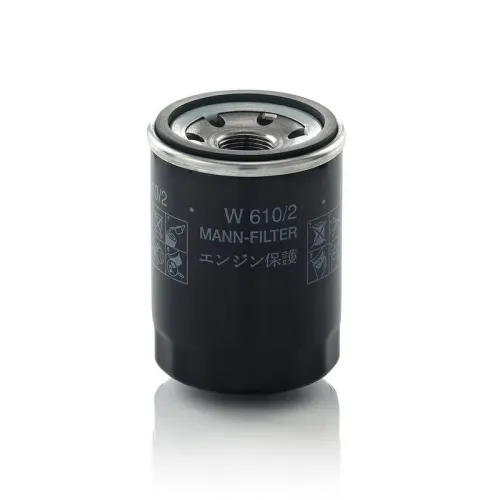 Olajszűrő - MANN-FILTER (W610/2)