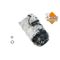 Kompresszor, Klíma Mercedes-Benz Vito-Series 2.0D 19- - NRF (NRF320368)