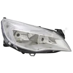 Fényszóró Opel Astra J 01.09-12.12 Jobb - TYC (TYC20-12189-05-2)