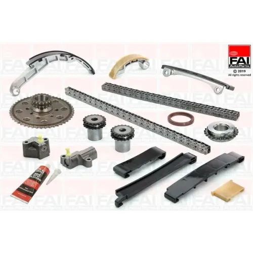 Vezérműlánc Készlet - FAI AutoParts (TCK42CRD)