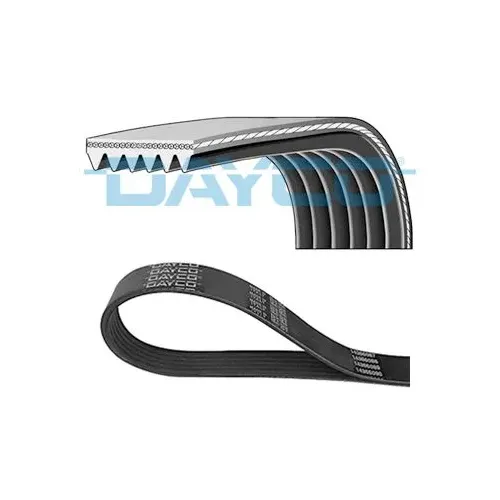 Hosszbordás Szíj - DAYCO (6PK1130DAY)