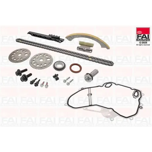 Vezérműlánc Készlet - FAI AutoParts (TCK2)