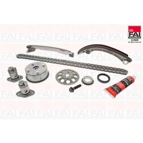 Vezérműlánc Készlet - FAI AutoParts (TCK35VVT)