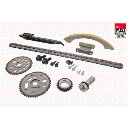 Vezérműlánc Készlet - FAI AutoParts (TCK5NG)