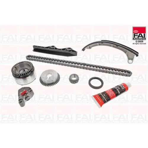 Vezérműlánc Készlet - FAI AutoParts (TCK46VVT)