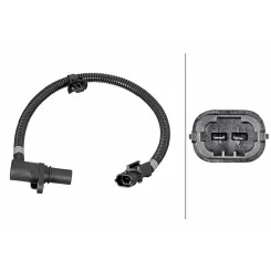 Impulzusadó, Főtengely Hyundai - HELLA (6PU358381-441)