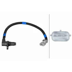 Impulzusadó, Főtengely Hyundai I30 1,4 16- - HELLA (6PU358381-651)