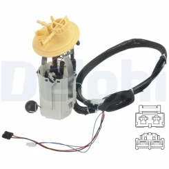 Üzemanyag-Ellátó Egység Volvo S60 2.0T 00- - DELPHI (FG1251-12B1)