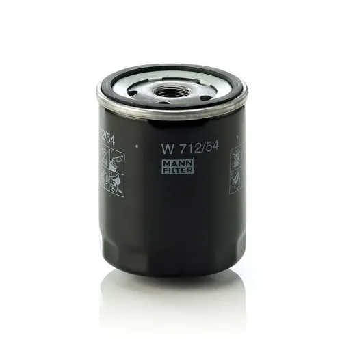 Olajszűrő - MANN-FILTER (W712/54)
