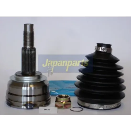 Csuklókészlet, Hajtótengely - JAPANPARTS (GI-012)